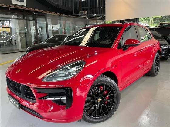 PORSCHE MACAN 2021