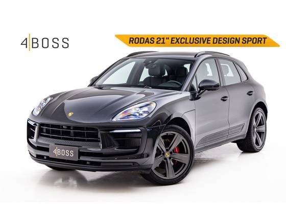 PORSCHE MACAN 2022