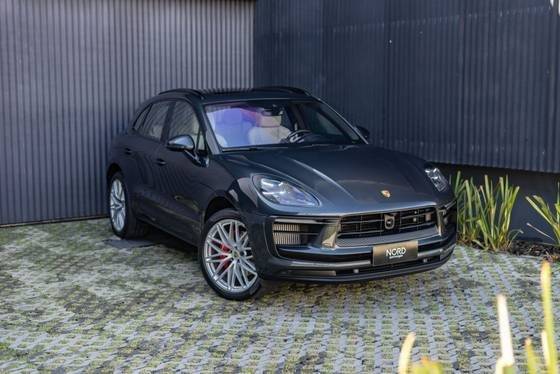 PORSCHE MACAN 2022