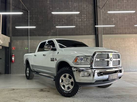 RAM 2500 2016