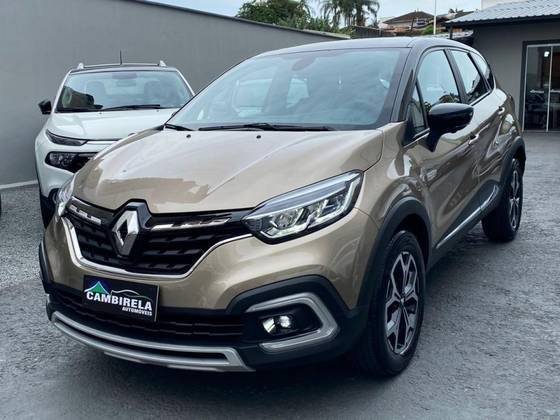 RENAULT CAPTUR 2023