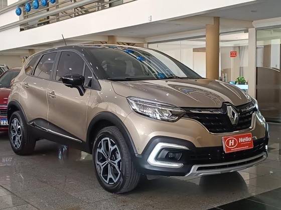 RENAULT CAPTUR 2022