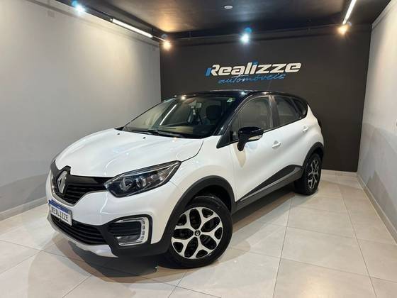 RENAULT CAPTUR 2019