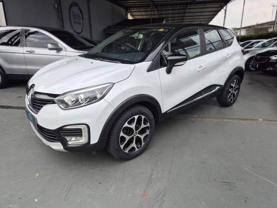 RENAULT CAPTUR 2019