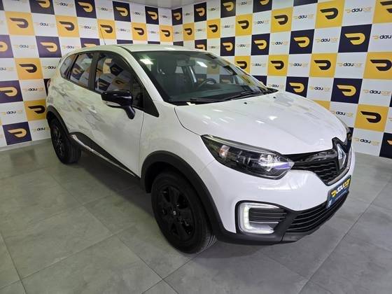 RENAULT CAPTUR 2021
