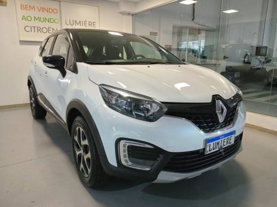 RENAULT CAPTUR 2021