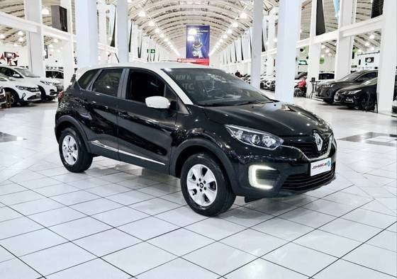 RENAULT CAPTUR 2019