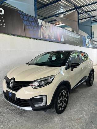 RENAULT CAPTUR 2018