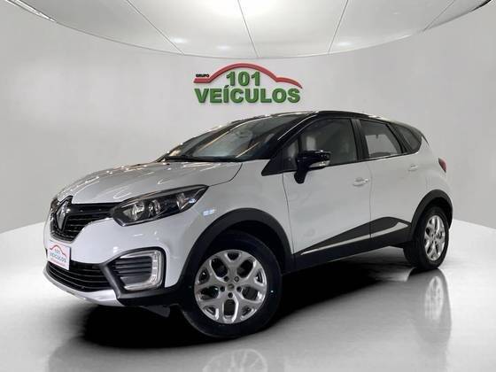 RENAULT CAPTUR 2018