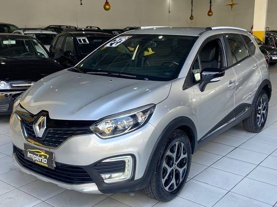 RENAULT CAPTUR 2020