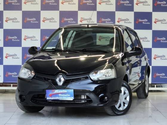 RENAULT CLIO 2016
