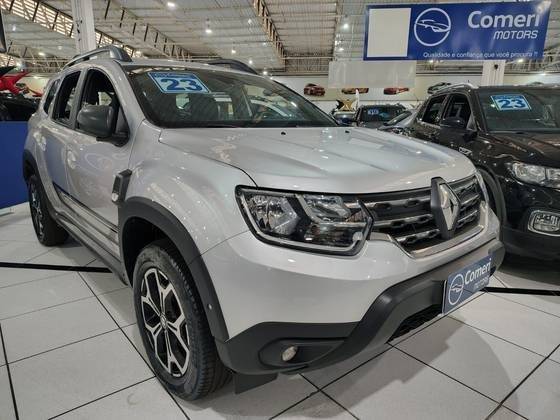 RENAULT DUSTER 2023