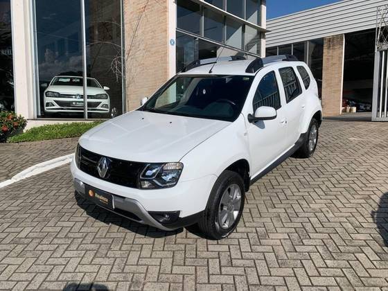 RENAULT DUSTER 2018
