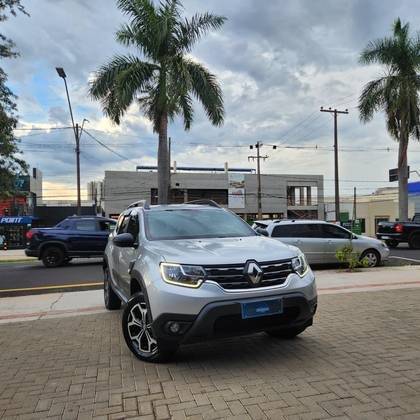 RENAULT DUSTER 2023
