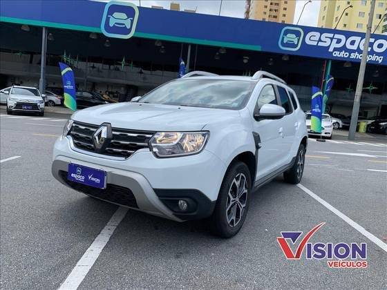 RENAULT DUSTER 2021