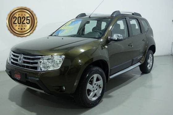 RENAULT DUSTER 2015
