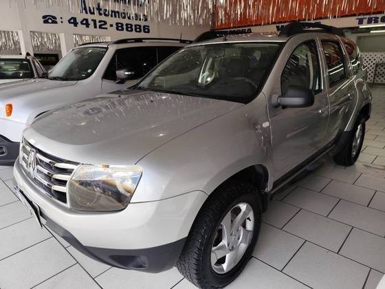 RENAULT DUSTER 2015