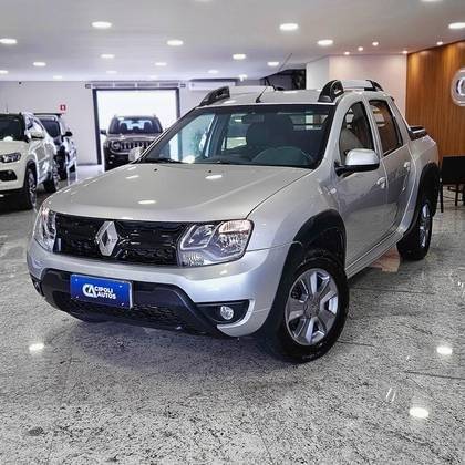 RENAULT DUSTER 2018