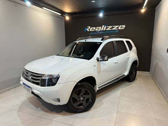 RENAULT DUSTER 2015