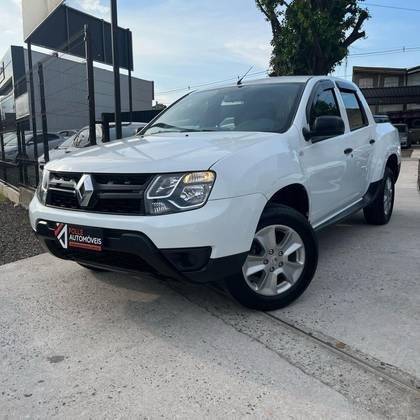 RENAULT DUSTER OROCH 2020
