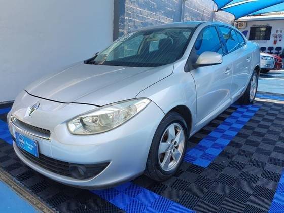 RENAULT FLUENCE 2012