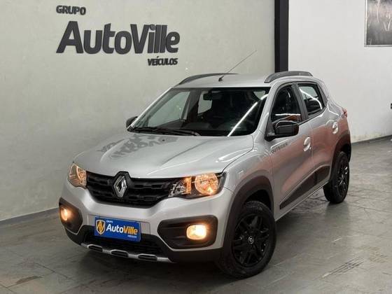 RENAULT KWID 2022
