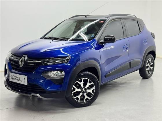 RENAULT KWID 2023