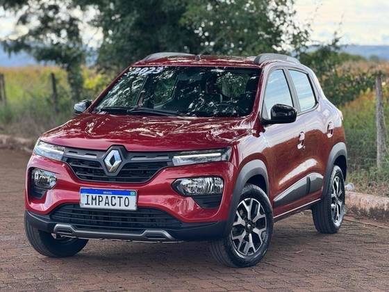 RENAULT KWID 2024
