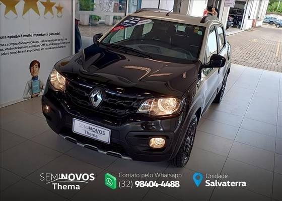 RENAULT KWID 2022