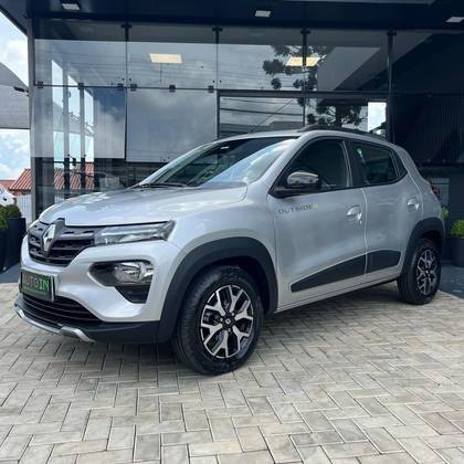 RENAULT KWID 2024