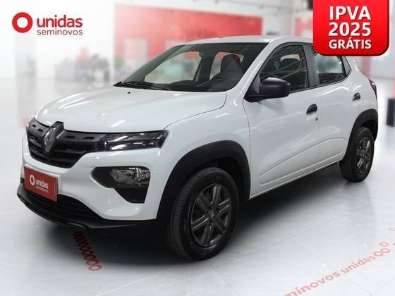 RENAULT KWID 2024
