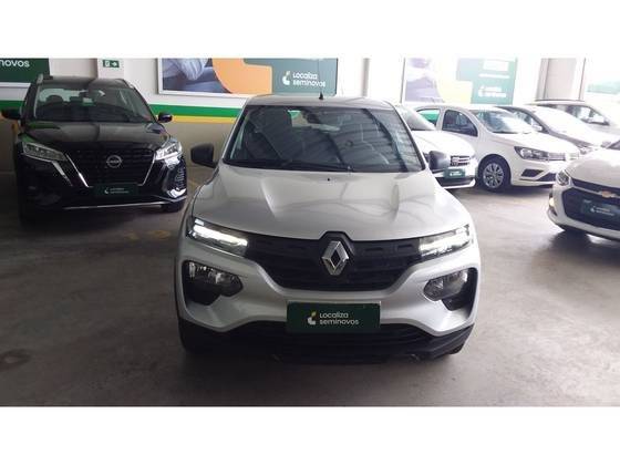 RENAULT KWID 2024