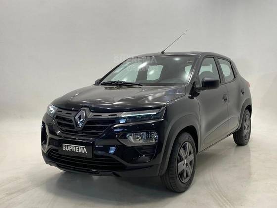 RENAULT KWID 2024