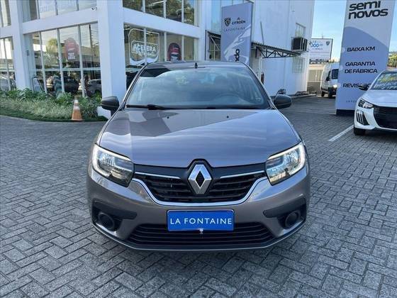 RENAULT LOGAN 2023