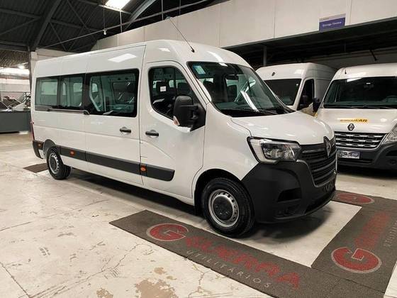 RENAULT MASTER 2025