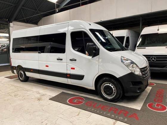RENAULT MASTER 2020