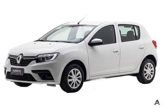 RENAULT SANDERO 2021