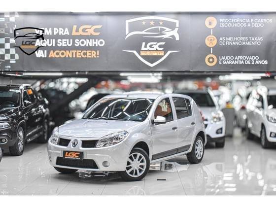 RENAULT SANDERO 2011