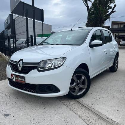 RENAULT SANDERO 2016