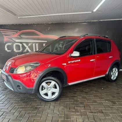 RENAULT SANDERO 2011