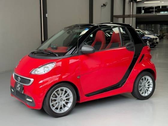 SMART FORTWO 2013