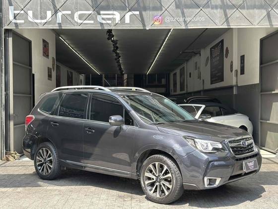 SUBARU FORESTER 2018