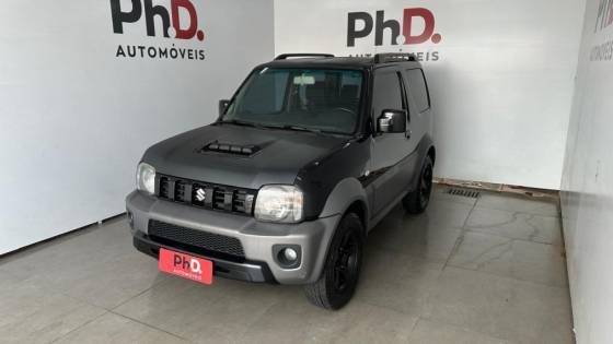 SUZUKI JIMNY 2015