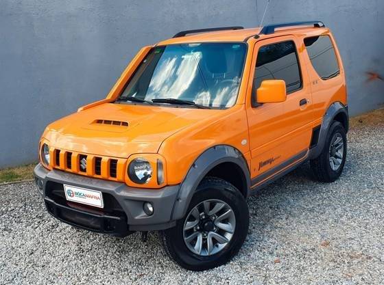 SUZUKI JIMNY 2018
