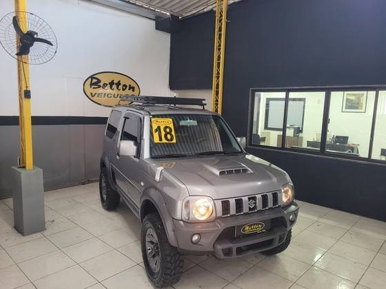 SUZUKI JIMNY 2018