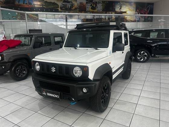 SUZUKI JIMNY 2025