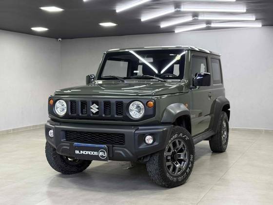 SUZUKI JIMNY 2020