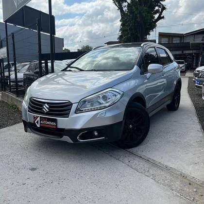 SUZUKI S-CROSS 2016