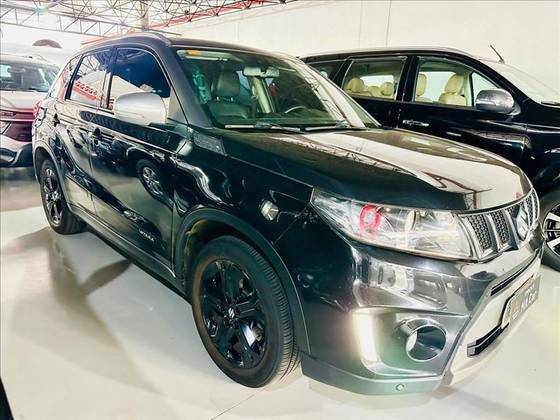 SUZUKI VITARA 2018