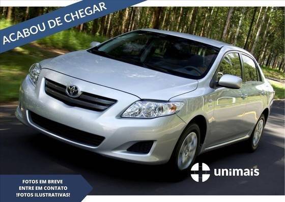 TOYOTA COROLLA 2010